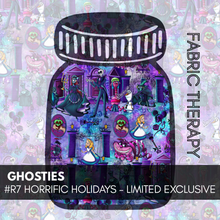 Load image into Gallery viewer, Horrific Holidays - Waterproof Canvas Collection - RETAIL