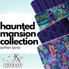 Load image into Gallery viewer, Haunted Mansion Collection - Cotton Lycra - RETAIL