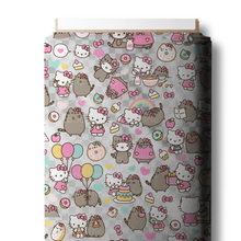 Load image into Gallery viewer, Fabric Therapy™️ x Bombsheller Collection - Clear Vinyl - BS2 RETAIL