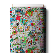 Load image into Gallery viewer, R16 Ugh Christmas - Clear Vinyl Collection - RETAIL