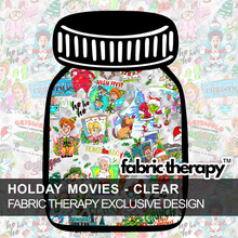 Load image into Gallery viewer, R16 Ugh Christmas - Clear Vinyl Collection - RETAIL