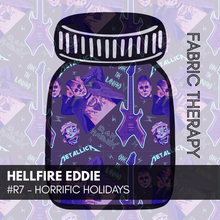 Load image into Gallery viewer, Horrific Holidays - Cotton Woven Collection - RETAIL