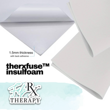 Load image into Gallery viewer, Therxfuse™️ Insulfoam Self Adhesive Non-Woven Interfacing - Retail