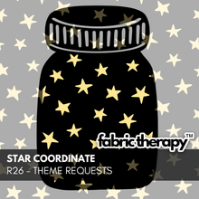 Load image into Gallery viewer, R26 - Star Coordinate - Pre-Order