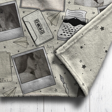Load image into Gallery viewer, Custom Printed Minky - Finished Blankets - Pre-Order