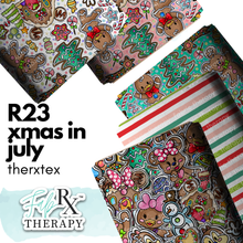 Load image into Gallery viewer, R23 - XMAS - Therxtex - RETAIL
