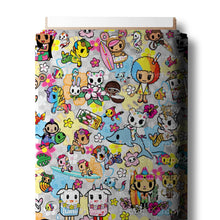 Load image into Gallery viewer, BS3 - Fabric Therapy X Bombsheller - Clear Vinyl Collection - RETAIL