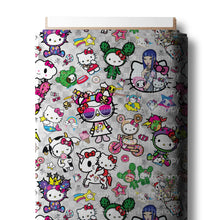Load image into Gallery viewer, BS3 - Fabric Therapy X Bombsheller - Clear Vinyl Collection - RETAIL