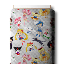 Load image into Gallery viewer, BS3 - Fabric Therapy X Bombsheller - Clear Vinyl Collection - RETAIL