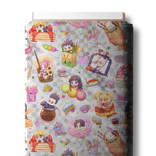 Load image into Gallery viewer, BS3 - Fabric Therapy X Bombsheller - Clear Vinyl Collection - RETAIL
