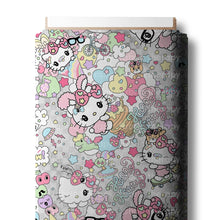 Load image into Gallery viewer, BS3 - Fabric Therapy X Bombsheller - Clear Vinyl Collection - RETAIL
