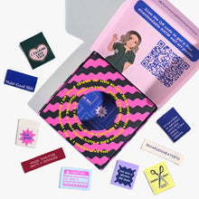 Load image into Gallery viewer, The Sweary Sewist #4 - Woven Labels Retail