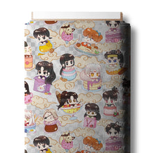Load image into Gallery viewer, BS3 - Fabric Therapy X Bombsheller - Clear Vinyl Collection - RETAIL