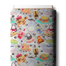 Load image into Gallery viewer, BS3 - Fabric Therapy X Bombsheller - Clear Vinyl Collection - RETAIL