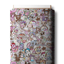 Load image into Gallery viewer, BS3 - Fabric Therapy X Bombsheller - Clear Vinyl Collection - RETAIL