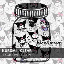 Load image into Gallery viewer, BS3 - Fabric Therapy X Bombsheller - Clear Vinyl Collection - RETAIL