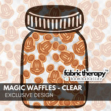 Load image into Gallery viewer, BS3 - Fabric Therapy X Bombsheller - Clear Vinyl Collection - RETAIL