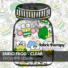 Load image into Gallery viewer, BS3 - Fabric Therapy X Bombsheller - Clear Vinyl Collection - RETAIL