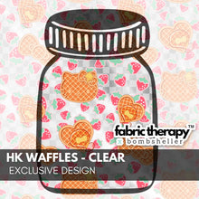 Load image into Gallery viewer, BS3 - Fabric Therapy X Bombsheller - Clear Vinyl Collection - RETAIL
