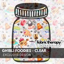 Load image into Gallery viewer, BS3 - Fabric Therapy X Bombsheller - Clear Vinyl Collection - RETAIL