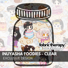 Load image into Gallery viewer, BS3 - Fabric Therapy X Bombsheller - Clear Vinyl Collection - RETAIL