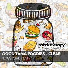 Load image into Gallery viewer, BS3 - Fabric Therapy X Bombsheller - Clear Vinyl Collection - RETAIL