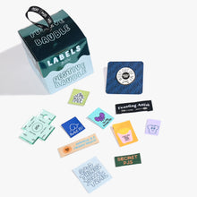 Load image into Gallery viewer, Festive Bauble Set - Green & Blue Box Retail