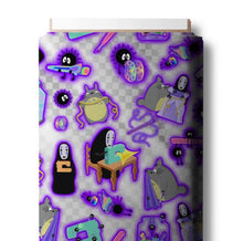 Load image into Gallery viewer, R8 Anime - Clear TPU Vinyl - RETAIL