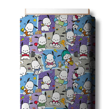 Load image into Gallery viewer, Fabric Therapy™️ x Bombsheller Collection - Waterproof Canvas - BS1 RETAIL