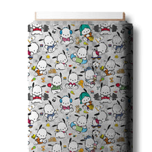 Load image into Gallery viewer, Fabric Therapy™️ x Bombsheller Collection - Clear Vinyl - BS1 RETAIL