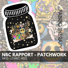 Load image into Gallery viewer, R10 NBC + MK Designs - Smooth Vinyl / Glow - RETAIL