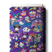 Load image into Gallery viewer, Fabric Therapy™️ x Bombsheller Collection - Waterproof Canvas - BS1 RETAIL