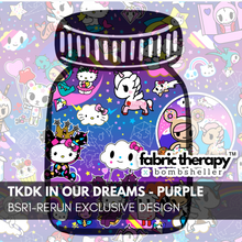 Load image into Gallery viewer, Fabric Therapy™️ x Bombsheller Collection - Therxtex - BS1 RETAIL