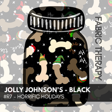 Load image into Gallery viewer, Horrific Holidays - Cotton Woven Collection - RETAIL