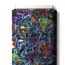 Load image into Gallery viewer, R13 Galaxy Far Away Collection - Cotton Woven - RETAIL
