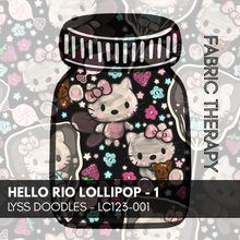 Load image into Gallery viewer, Lyss Doodles - Smooth Vinyl Collection - RETAIL