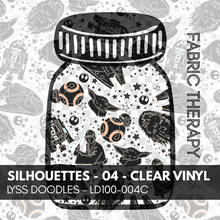 Load image into Gallery viewer, Lyss Doodles Vinyl - Clear TPU - RETAIL