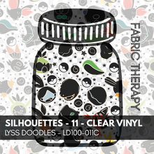 Load image into Gallery viewer, Lyss Doodles Vinyl - Clear TPU - RETAIL
