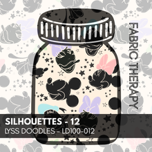 Load image into Gallery viewer, Lyss Doodles - Smooth Textured Vinyl - RETAIL