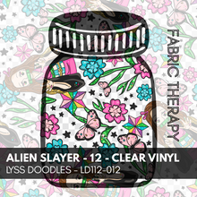 Load image into Gallery viewer, Lyss Doodles Vinyl - Clear TPU - RETAIL