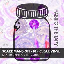 Load image into Gallery viewer, Lyss Doodles Vinyl - Clear TPU - RETAIL