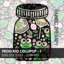 Load image into Gallery viewer, Lyss Doodles - Smooth Textured Vinyl - RETAIL