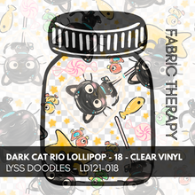 Load image into Gallery viewer, Lyss Doodles Vinyl - Clear TPU - RETAIL