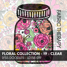 Load image into Gallery viewer, Lyss Doodles Vinyl - Clear TPU - RETAIL