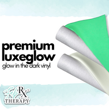 Load image into Gallery viewer, Premium Luxeglow - Glow in the Dark Vinyl - RETAIL