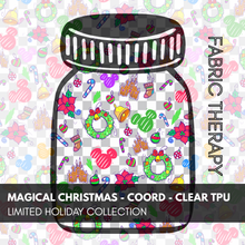 Load image into Gallery viewer, Limited Holiday Collection - Clear TPU - RETAIL