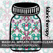Load image into Gallery viewer, R16 Ugh Christmas - Clear Vinyl Collection - RETAIL