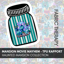 Load image into Gallery viewer, Haunted Mansion Collection - Clear TPU - RETAIL