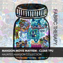 Load image into Gallery viewer, Haunted Mansion Collection - Clear TPU - RETAIL