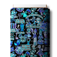 Load image into Gallery viewer, R15 Summerween - Glow Vinyl Collection - RETAIL